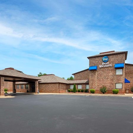 Best Western Auburn/Opelika Inn Buitenkant foto
