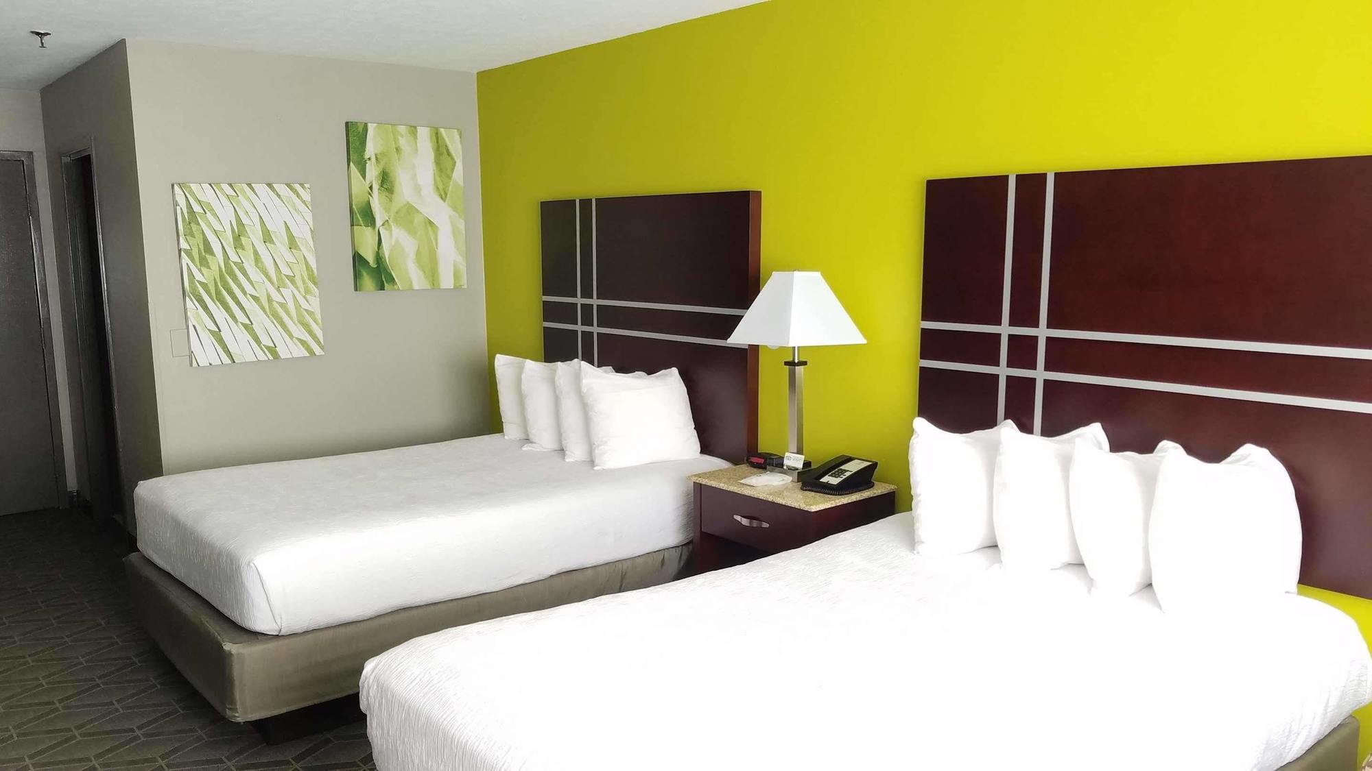 Best Western Auburn/Opelika Inn Buitenkant foto